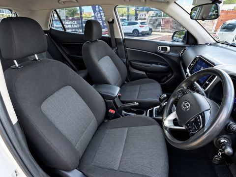 Hyundai - Venue 1.0T 