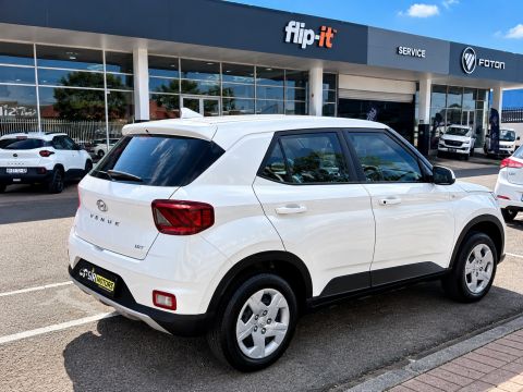 Hyundai - Venue 1.0T 