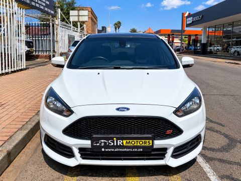 Ford - FOCUS ST 