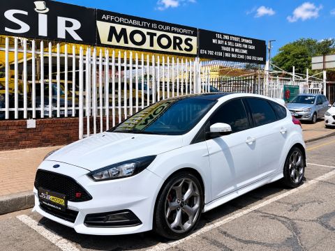 Ford - FOCUS ST 