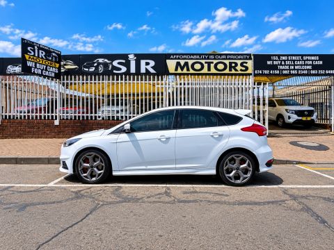 Ford - FOCUS ST 