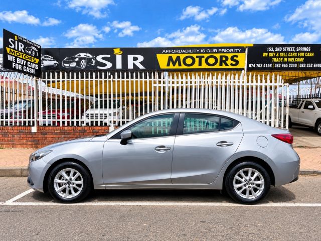 Mazda - 3 2.0 IINDIVIDUAL 