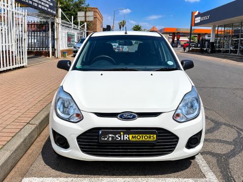 Ford - Figo 