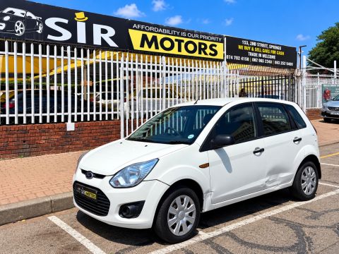 Ford - Figo 