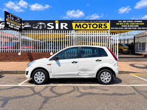 Ford - Figo 