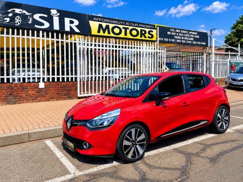 Renault - CLIO IV 