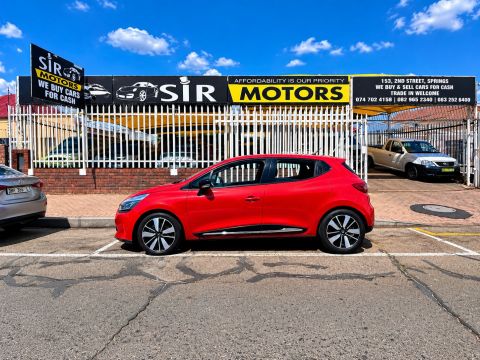 Renault - CLIO IV 