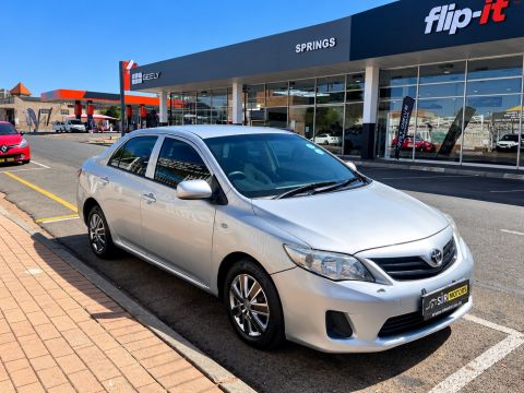 Toyota - Corolla Quest Auto 