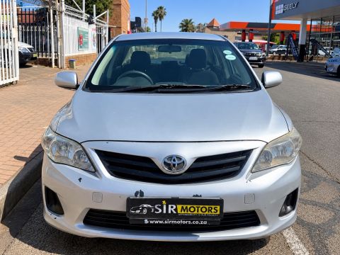 Toyota - Corolla Quest Auto 