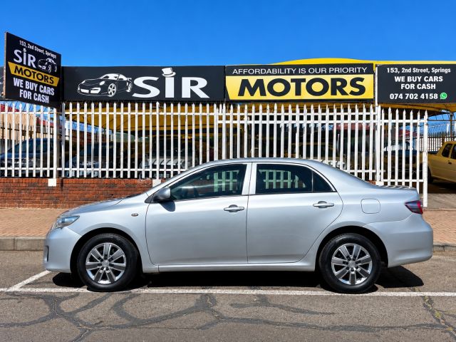 Toyota - Corolla Quest Auto 