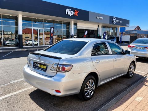 Toyota - Corolla Quest Auto 