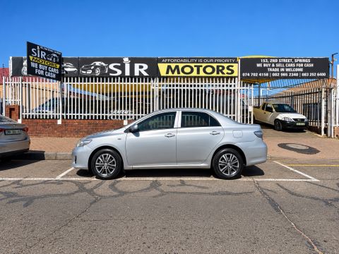 Toyota - Corolla Quest Auto 